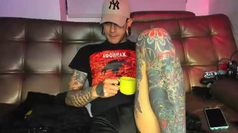 jhonny_ackerman online show from June 20, 2:03 am