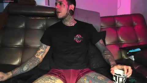 jhonny_ackerman online show from July 8, 2:38 am