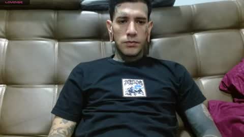 jhonny_ackerman online show from July 12, 5:48 pm