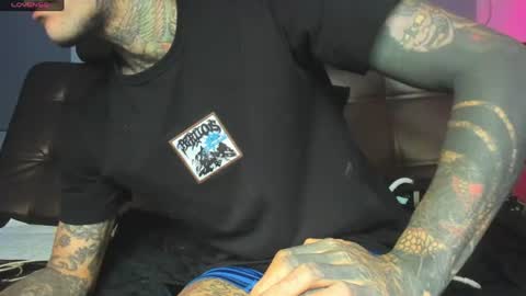 jhonny_ackerman online show from July 13, 9:01 am