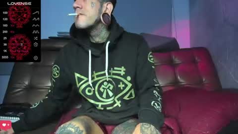 jhonny_ackerman online show from July 19, 7:56 am