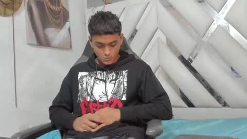 Snapshot of jhonny_flames7 chatting on January 16, 6:46 am jhonny online show from January 16, 6:46 am