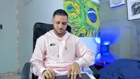 Snapshot of jhonny_flames7 chatting on September 11, 4:01 am jhonny online show from September 11, 4:01 am