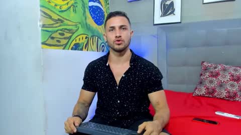 jhonny online show from November 15, 12:41 am