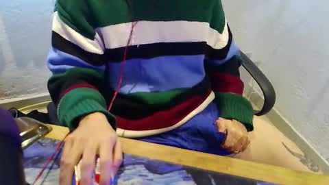 jhonnygoldendick online show from December 13, 9:09 pm