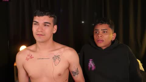 Jhonny  online show from December 2, 4:18 am