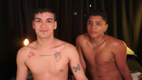 Jhonny  online show from December 3, 1:46 am