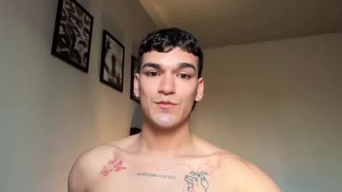 Jhonny  online show from February 3, 10:37 pm