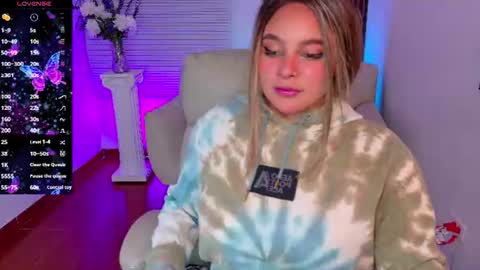jhonson_karla online show from June 23, 2:15 pm