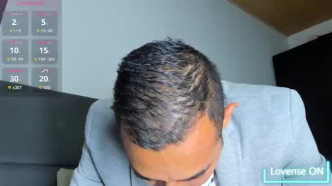 Jhony Alzate online show from November 25, 2:44 am