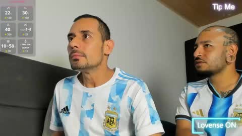 Jhony Alzate online show from May 17, 3:04 am