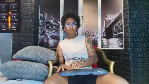 jhonymiller online show from January 5, 8:00 pm