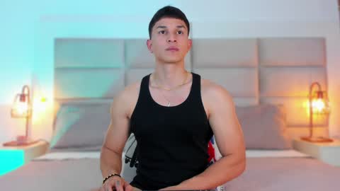 Jhosua Hunt online show from December 26, 3:38 am