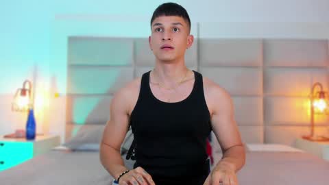 Jhosua Hunt online show from January 3, 3:38 am