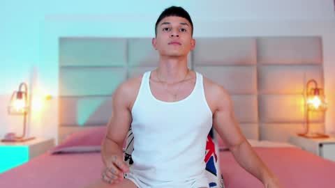 Jhosua Hunt online show from January 7, 6:05 am