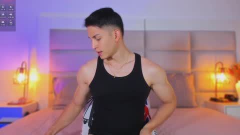 Jhosua Hunt online show from October 9, 12:19 am