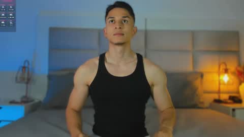 Jhosua Hunt online show from November 13, 4:22 am