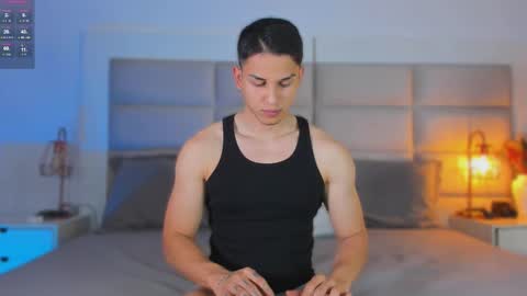 Jhosua Hunt online show from November 22, 2:54 am