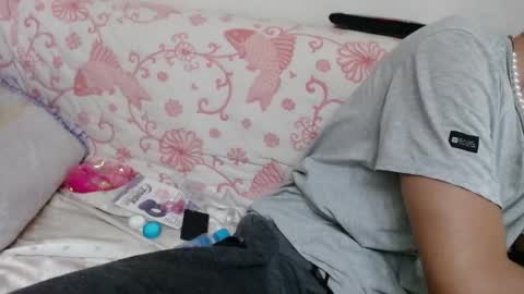 Jhosuamoore  online show from February 20, 2:51 am