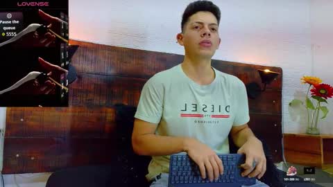 jhosuavega online show from September 23, 2:03 am