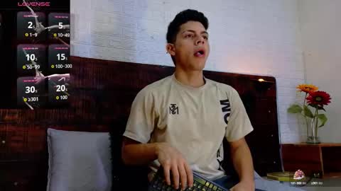 jhosuavega online show from September 28, 2:06 am