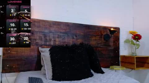 jhosuavega online show from October 1, 2:17 am