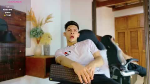 jhosuavega online show from February 7, 3:32 am