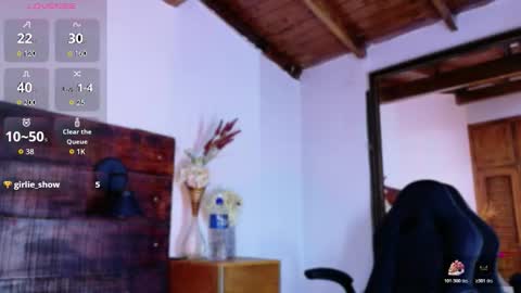 jhosuavega online show from March 13, 2:40 am