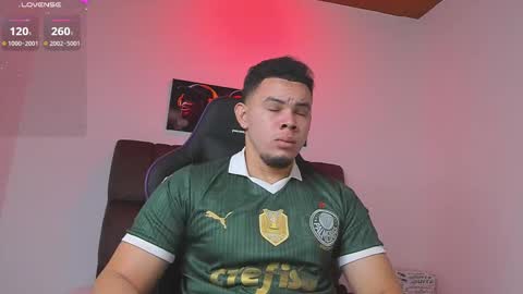 Jhonatan80  online show from September 12, 7:08 am