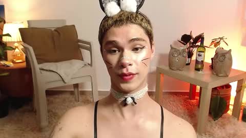 Jhuan Nhez online show from October 31, 5:52 am