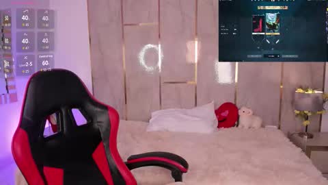 Snapshot of jiggly_ chatting on February 3, 6:22 am Jiggly online show from February 3, 6:22 am