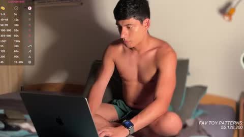 jim_dancer online show from July 17, 8:35 pm
