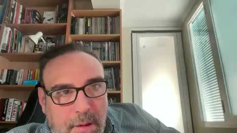 Jim Dick online show from March 21, 4:54 pm