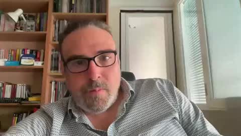 Jim Dick online show from April 5, 4:15 pm