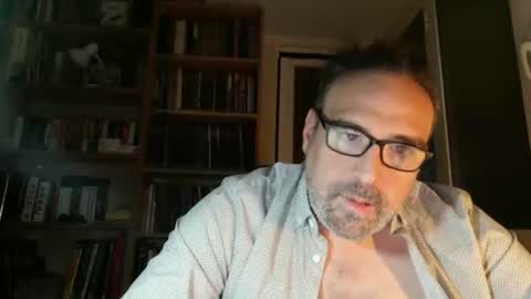 Snapshot of jim_dick chatting on April 10, 10:47 pm Jim Dick online show from April 10, 10:47 pm