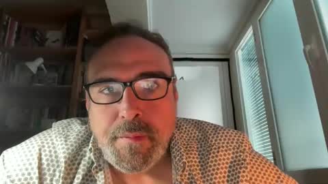 Snapshot of jim_dick chatting on April 11, 5:39 pm Jim Dick online show from April 11, 5:39 pm