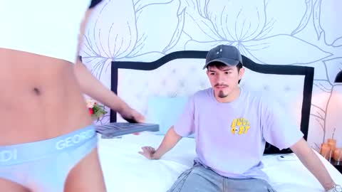 Jim  online show from February 26, 7:35 pm