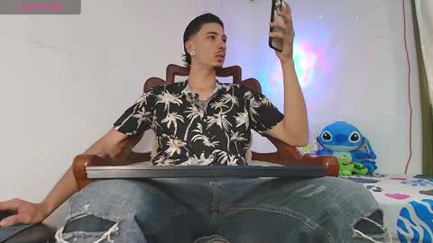 Jimm  Independent Model  online show from September 10, 1:00 pm