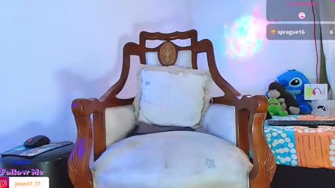 Jimm  Independent Model  online show from September 19, 2:40 pm