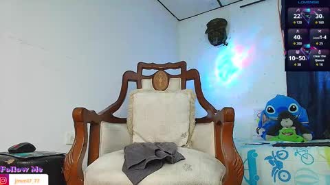 Jimm  Independent Model  online show from October 1, 11:49 am