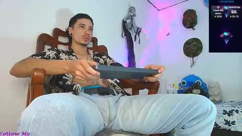 Jimm  Independent Model  online show from November 1, 3:03 pm