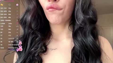 Kate online show from April 2, 12:47 pm