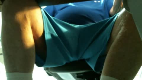 Snapshot of jimsundies chatting on May 2, 3:00 am jimwellhung online show from May 2, 3:00 am