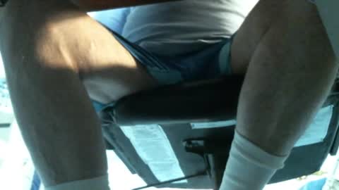 Snapshot of jimsundies chatting on June 14, 3:08 am jimwellhung online show from June 14, 3:08 am