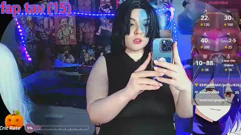 Jin online show from November 1, 12:23 am