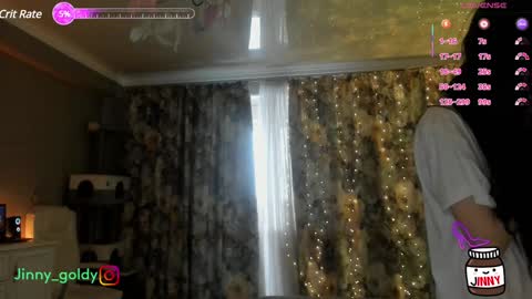 MY NEW INSTA jinny goldy online show from January 22, 4:44 am