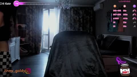 MY NEW INSTA jinny goldy online show from January 23, 2:44 am