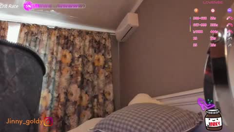 MY NEW INSTA jinny goldy online show from February 3, 2:58 am