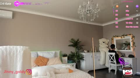 MY NEW INSTA jinny goldy online show from February 15, 4:03 am