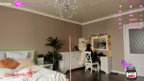 MY NEW INSTA jinny goldy online show from February 17, 5:04 am